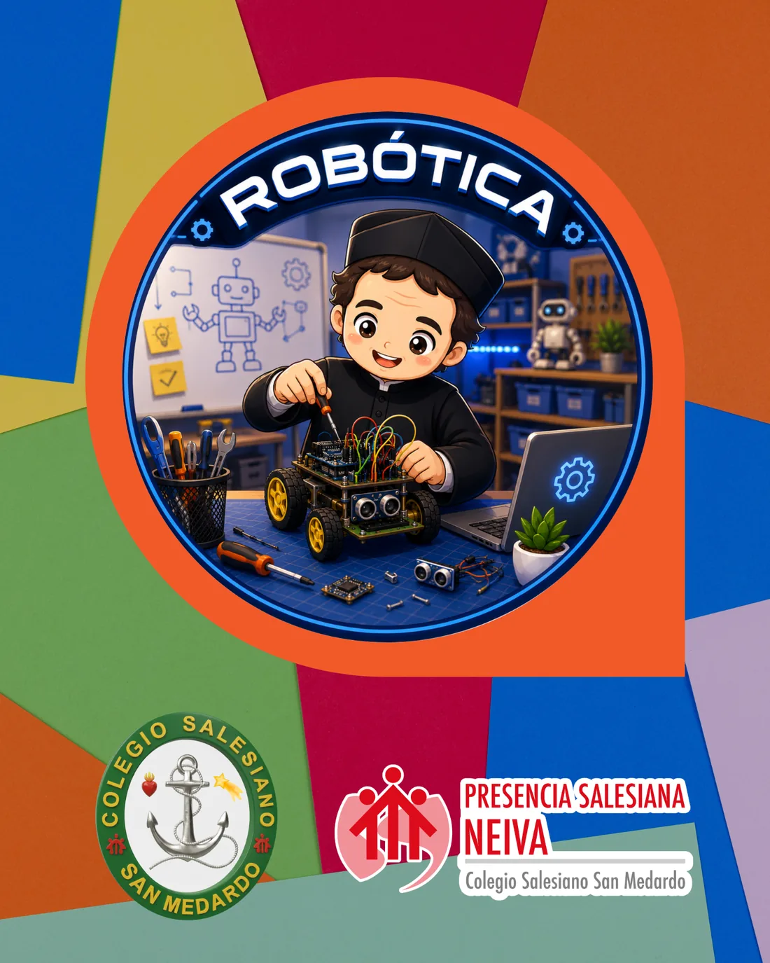Robótica y tecnología
