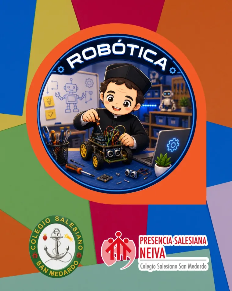 Feria de Ciencia, Robótica e Innovación