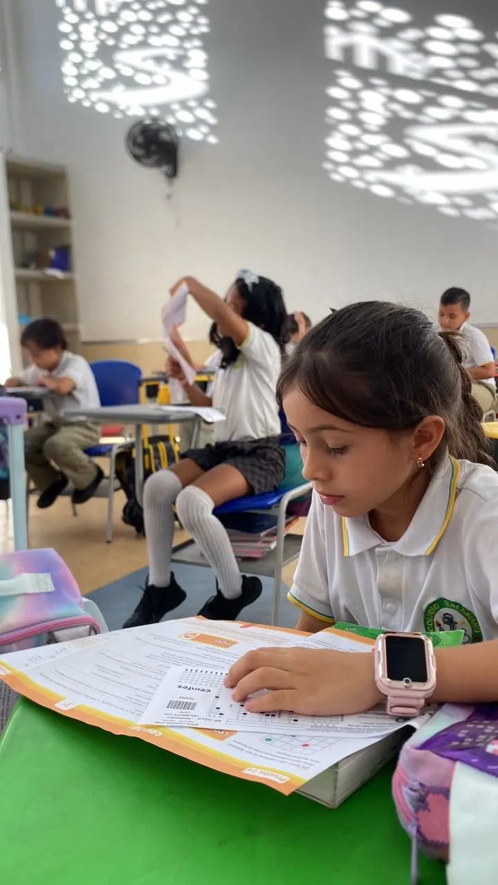 Preparación por competencias