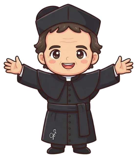 Don Bosco, guía virtual de admisiones