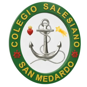 Escudo de Colegio Salesiano Neiva, Mixto