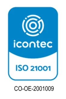 Certificación institucional