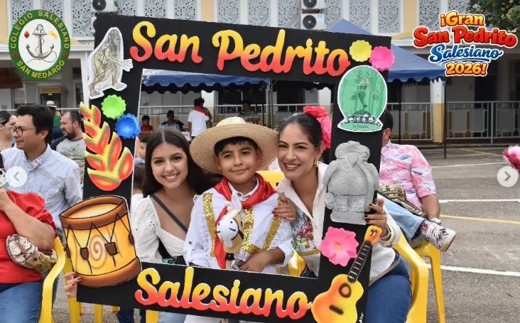 ¡Así se vivió el San Pedrito 2026!